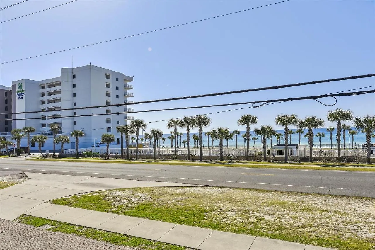 Semesterbostad Second Wind By Book That Condo Panama City Beach USA