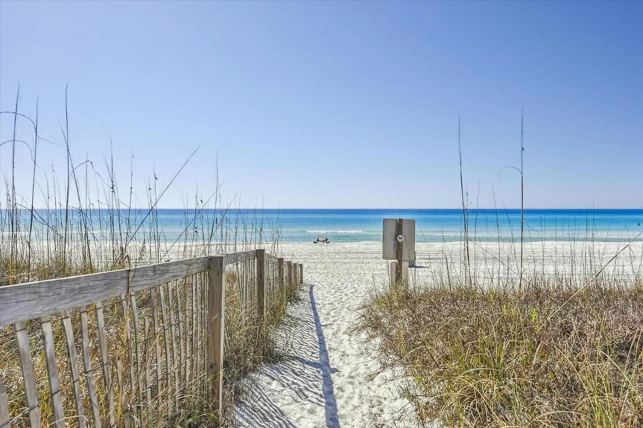 Semesterbostad Second Wind By Book That Condo Panama City Beach USA