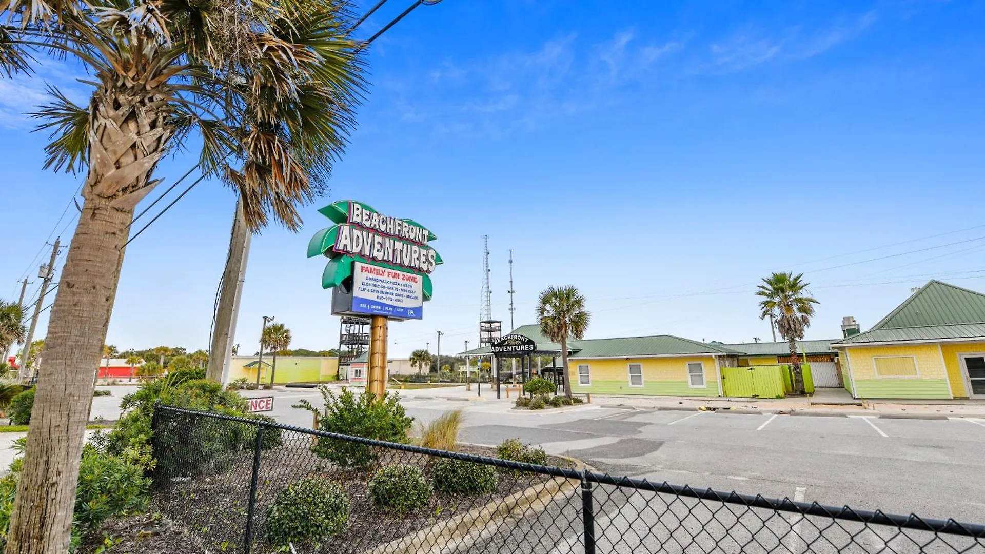 Second Wind By Book That Condo Panama City Beach Semesterbostad